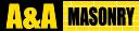 A&A Masonry Inc. logo
